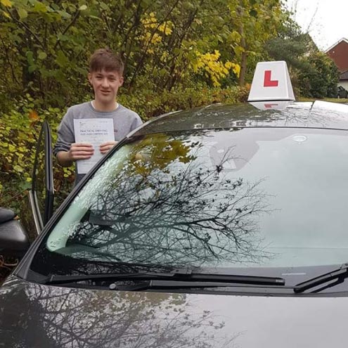 Driving lessons in Kenilworth